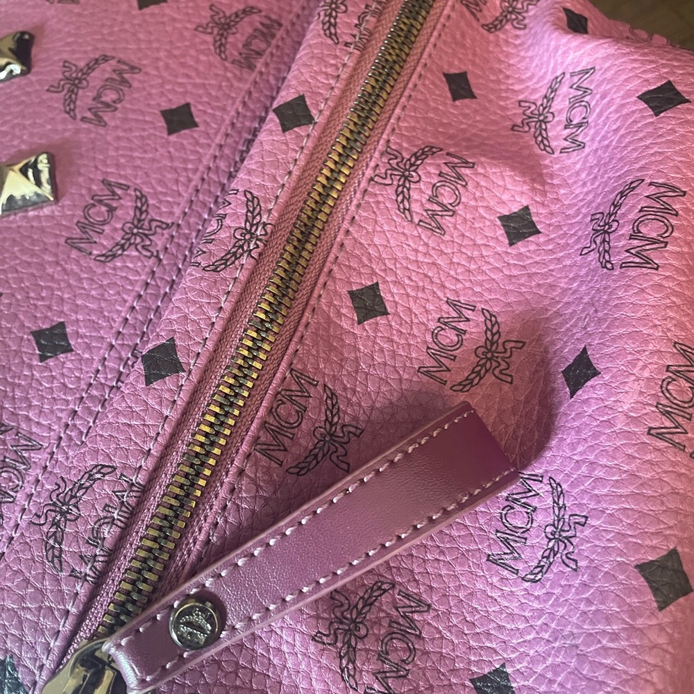 MCM Backpack - Picture 6 of 9